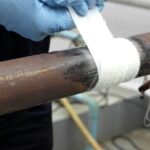 A Step-By-Step Guide To Dealing With A Pipe Leak Repair