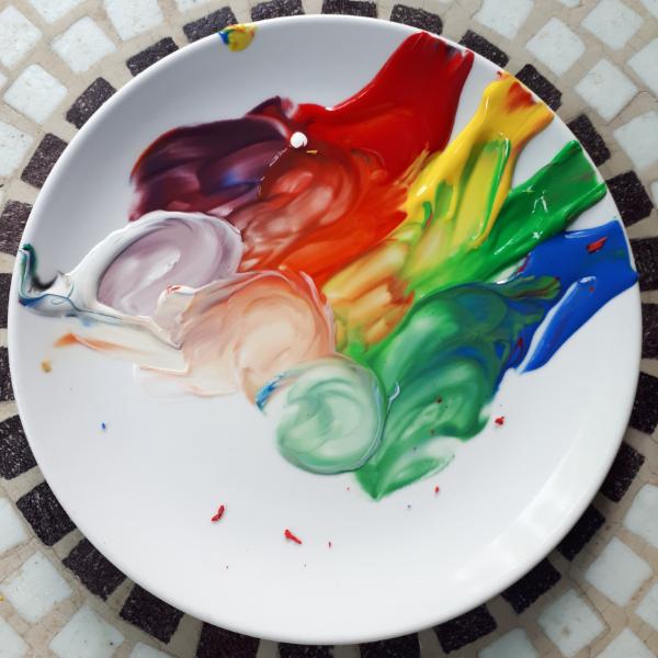 Can I Make Edible Paint At Home 
