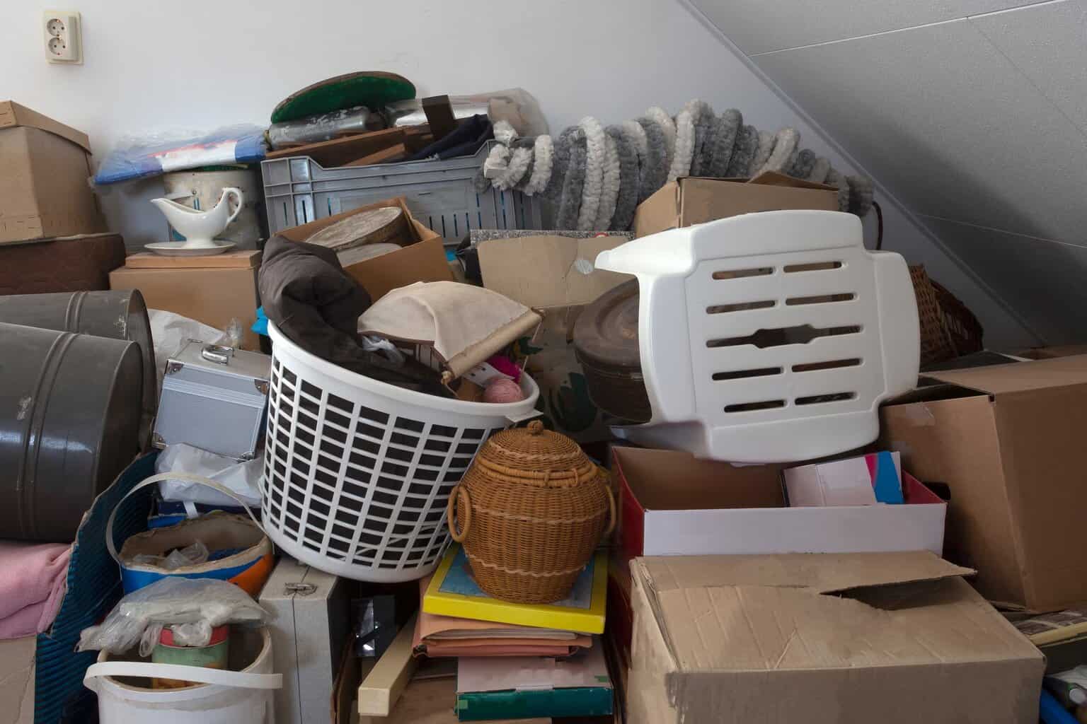 Decluttering Made Easy: The Beginner's Guide to Effective Rubbish