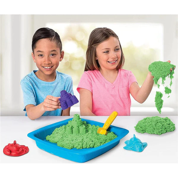 Is Kinetic Sand Good for Toddlers