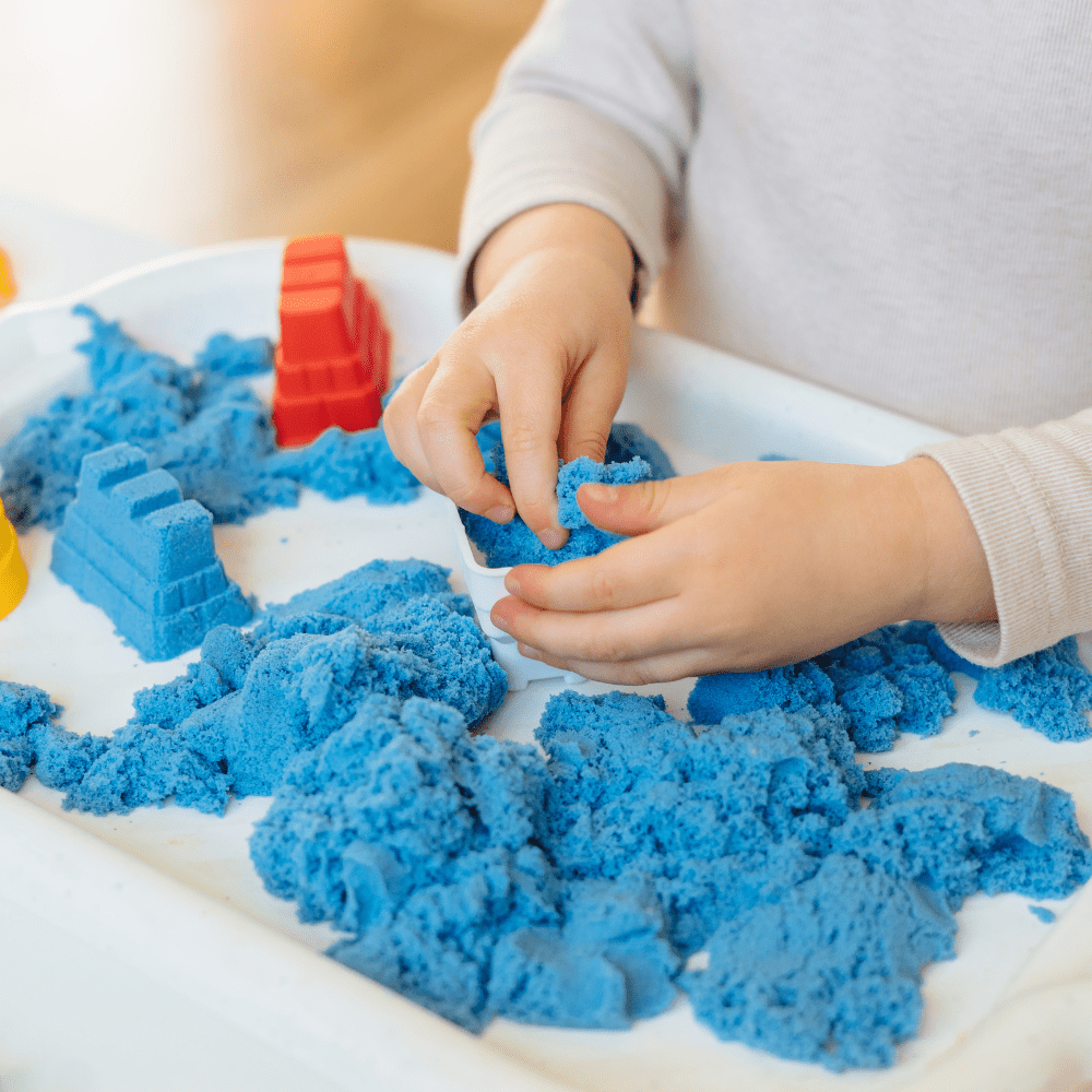 What Is Kinetic Sand