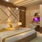 Elegant and Luxurious: Master Bedroom Furniture Design Inspiration