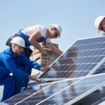 Expert Commercial Solar Installers for Healthcare Savings