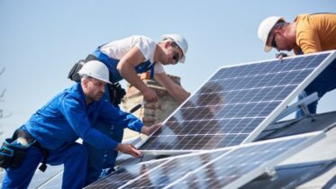 Expert Commercial Solar Installers for Healthcare Savings