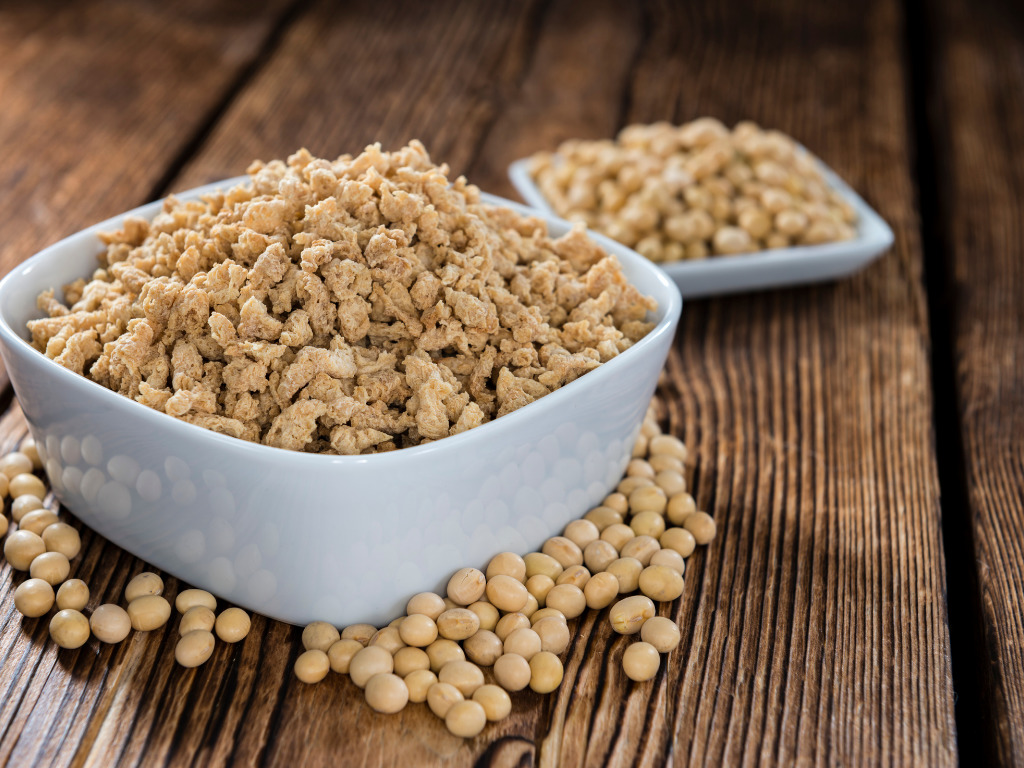 Health Benefits of Soy Proteins Dreams wire