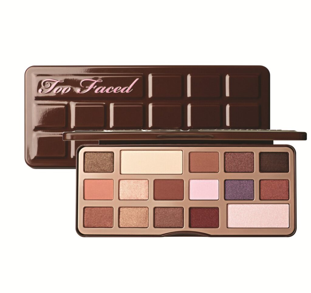 How Is The Taste Of Too Faced Chocolate Bar Palette?