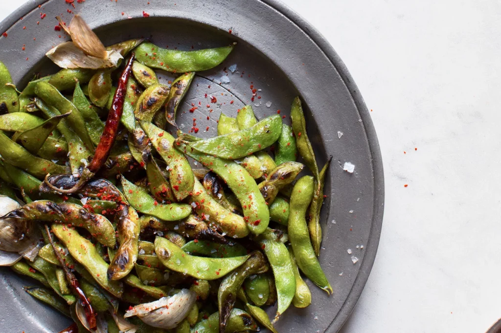 How Does Edamame Skin Taste?