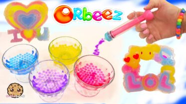 Is Orbeez Crush Edible