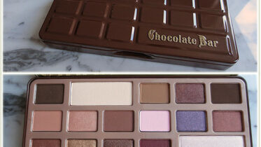 Is the Too Faced Chocolate Bar Palette Edible