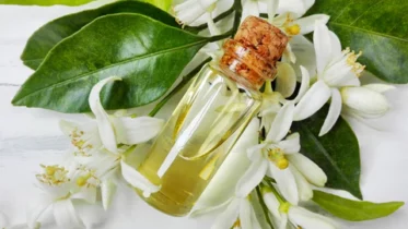 Neroli Oil for Mood Upliftment and Emotional Healing