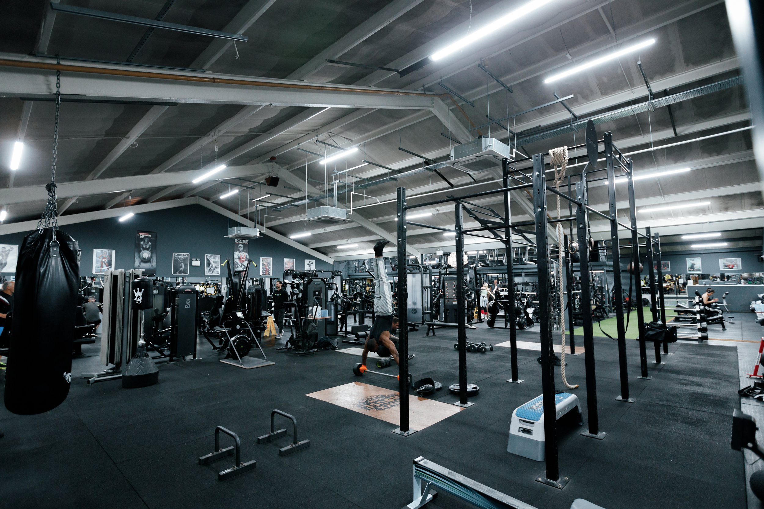  The Benefits of Using Gyms - Dreams wire