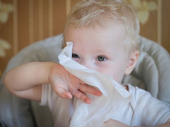 What To Do If My Baby Accidentally Eats Paper?