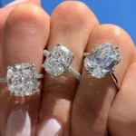 Personalized Engagement Rings and Ethical Diamond Earrings