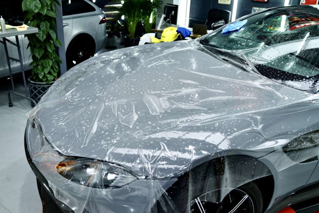 The Cost of Paint Protection Film