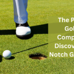 The Perfect Golfing Companion: Discover Top-Notch Golf Shoes