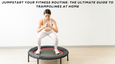 Jumpstart Your Fitness Routine
