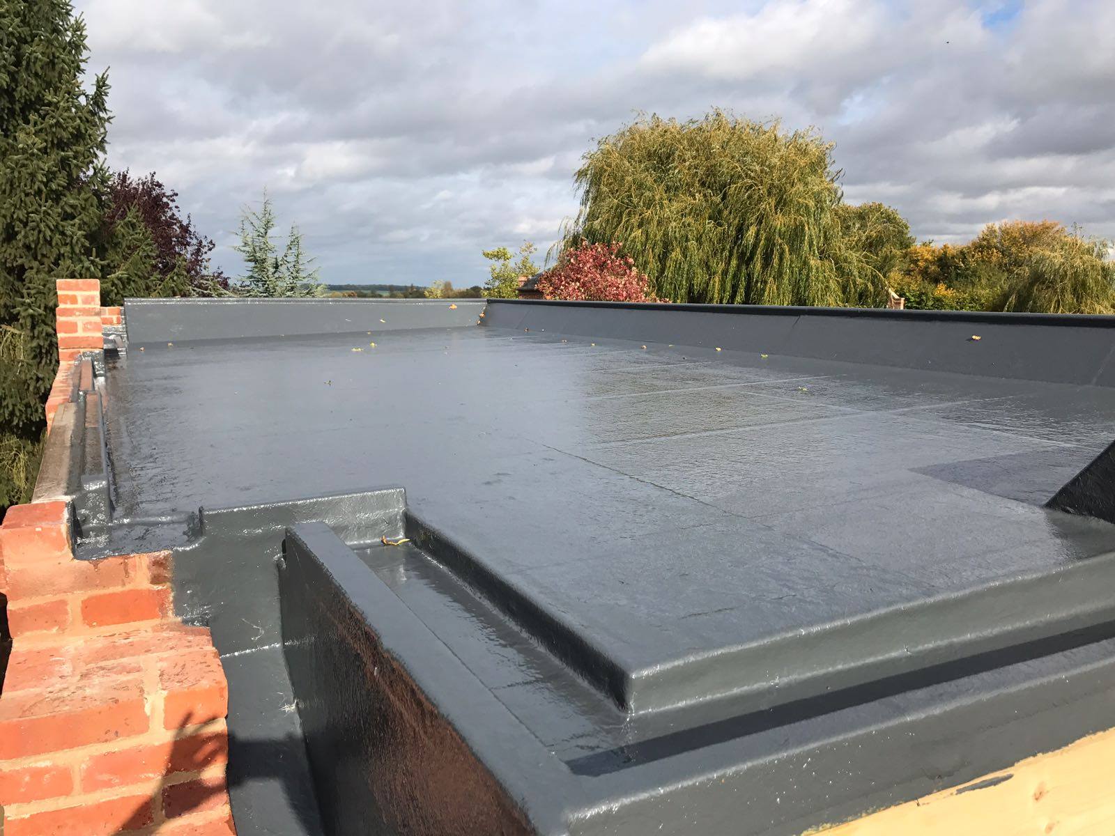 Unveiling the Power of Fiberglass Roofing: A Durable, Lightweight, and ...
