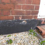 How to damp proof your drainage system
