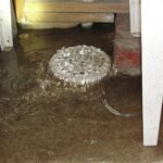 How to diagnose and fix drain floor problems