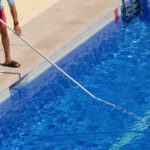 How to Clean and Modernize an Old Swimming Pool