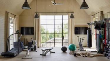 Sculpting Your Perfect Home Gym