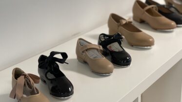 A Shopper's Journey Through Choosing the Ideal Girls' Tap Shoes and Dancewear