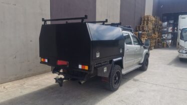 Harnessing the Power of Aluminium Canopies and Toolboxes for Ultimate Ute Versatility