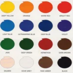 The Essential Guide to Using Colour Charts for Chalkboard Paints and Beyond