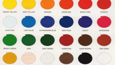 The Essential Guide to Using Colour Charts for Chalkboard Paints and Beyond