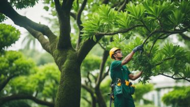 Ensuring Urban Greenery and Safety