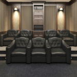 Expert Tips on Custom Home Theatre Design and Installation