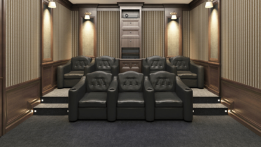 Expert Tips on Custom Home Theatre Design and Installation