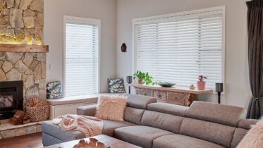 How Timber Venetian Blinds, Outdoor Awnings, and Curtain Tracks Can Transform Your Living Space