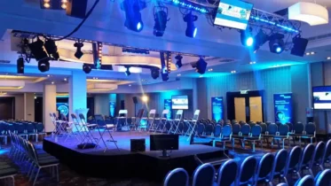 Planning the Perfect Event with an AV Company