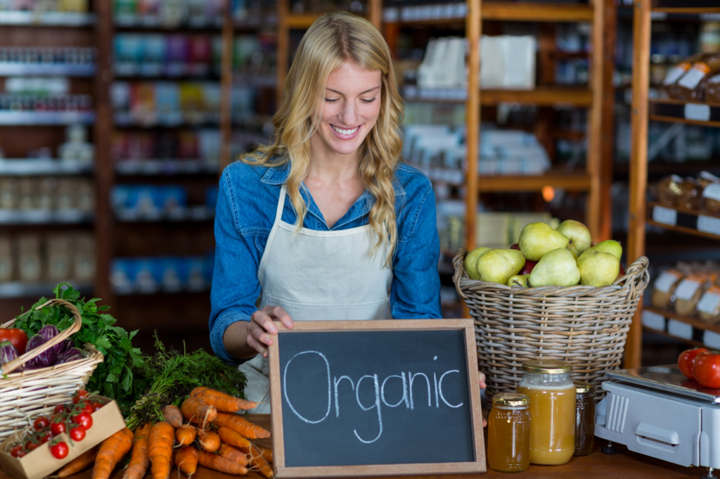 The Top Reasons to Switch to Organic Eating