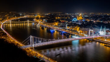 A Perfect Evening in Budapest