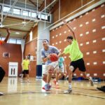 Joining the Right Basketball Camp for Intermediate Players