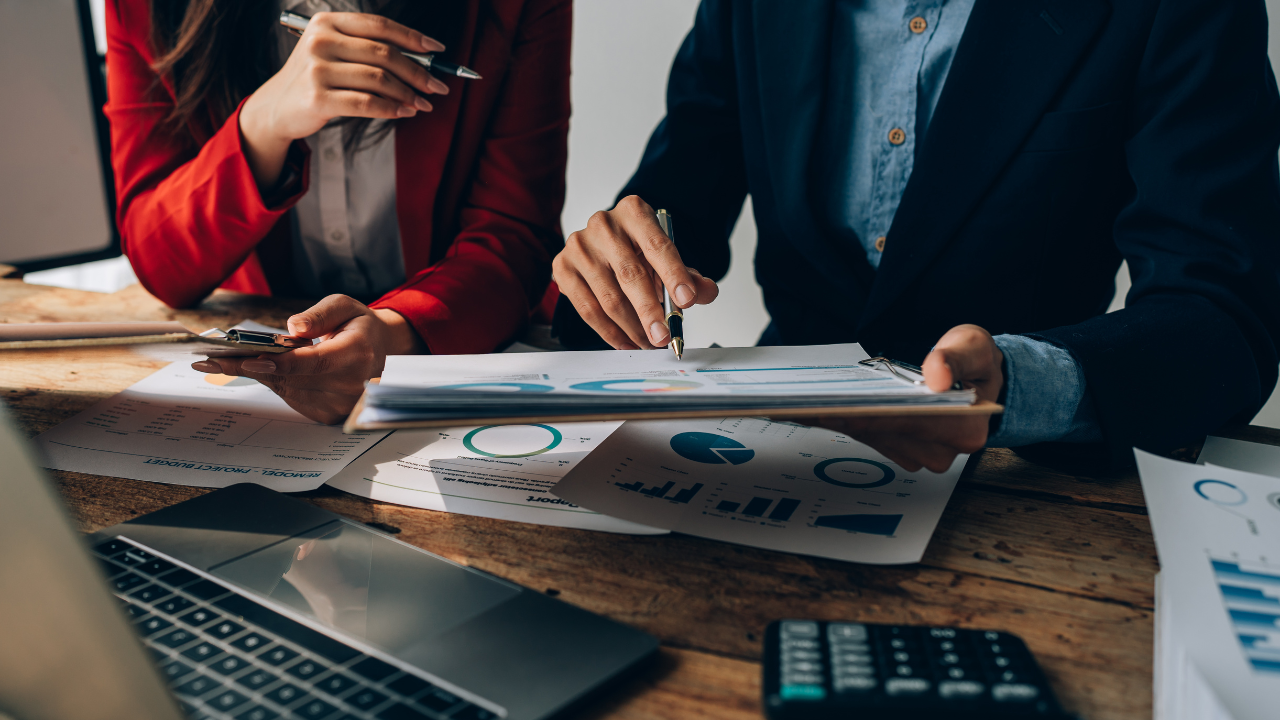 The Role of Technology in Modern Business Financing - Dreams wire