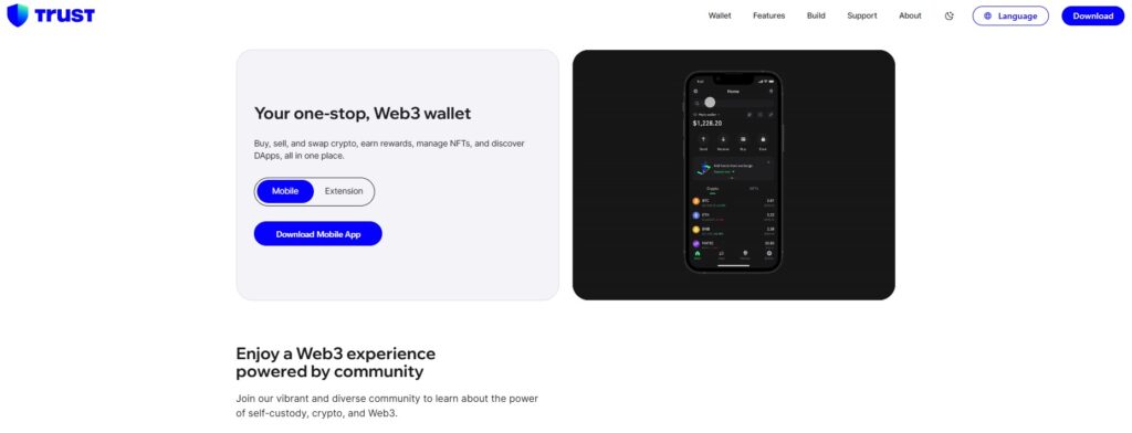 Trust Wallet