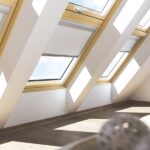 Experience the versatility of Fakro top hung and pivot roof windows: two opening options in one