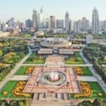People’s Square Pulse: The Heartbeat of Shanghai Life!