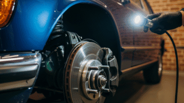 Classic Mercedes MOT: A Guide to Passing First Time