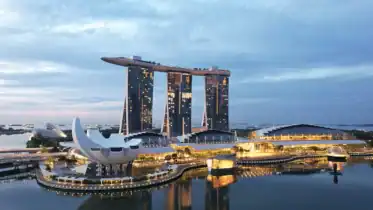 Singapore Hotel Escapes That Make Every Trip Memorable