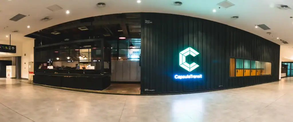 Family-Friendly Travel Rest Made Easy at Capsule Transit KLIA 2