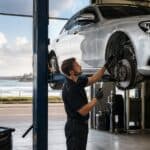 Why Coastal Conditions Demand a Different Approach to European Car Servicing 