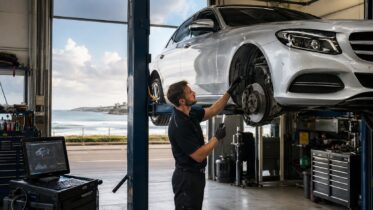 Why Coastal Conditions Demand a Different Approach to European Car Servicing 