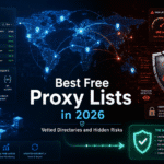 Best Free Proxy Lists in 2026