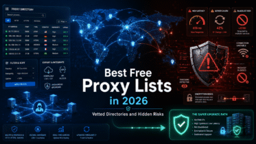 Best Free Proxy Lists in 2026